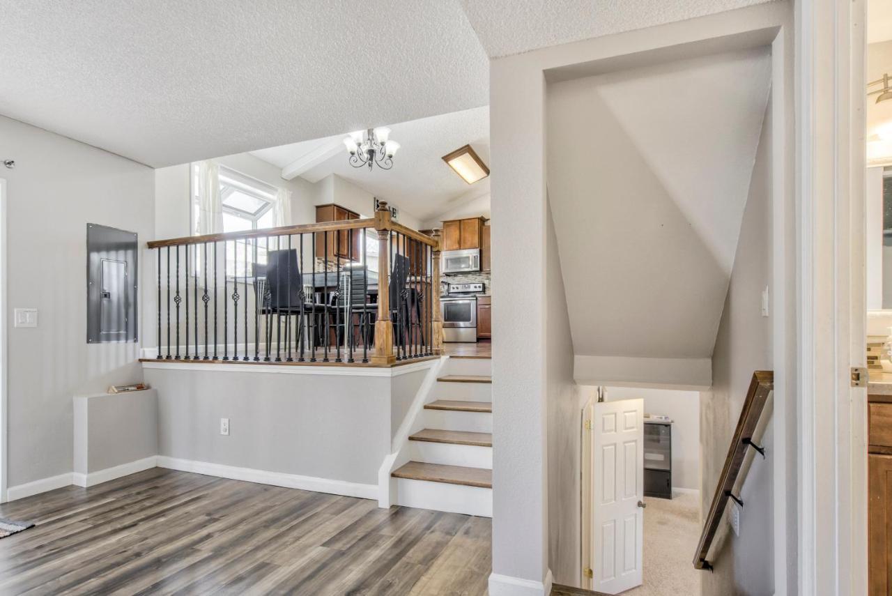 Wonderful Spacious 5BR Colorado Springs House Villa Exterior foto