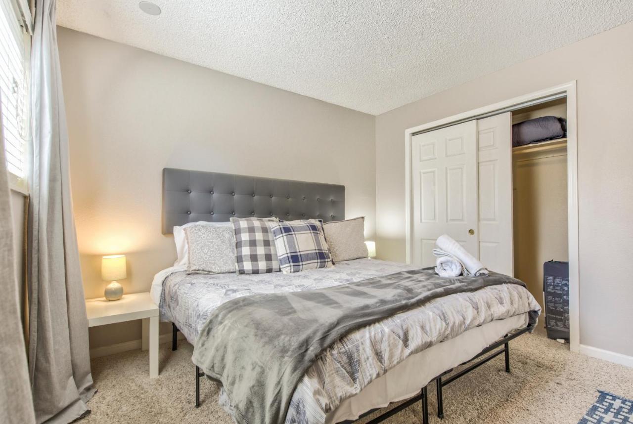 Wonderful Spacious 5BR Colorado Springs House Villa Exterior foto