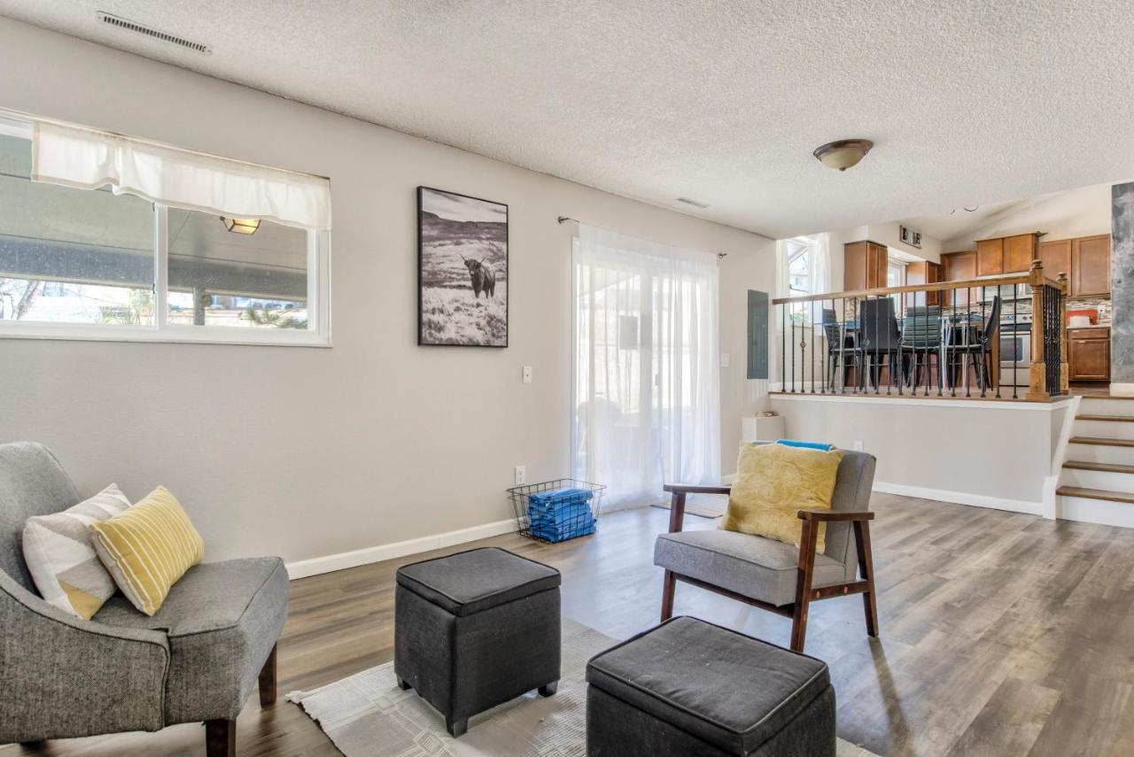 Wonderful Spacious 5BR Colorado Springs House Villa Exterior foto