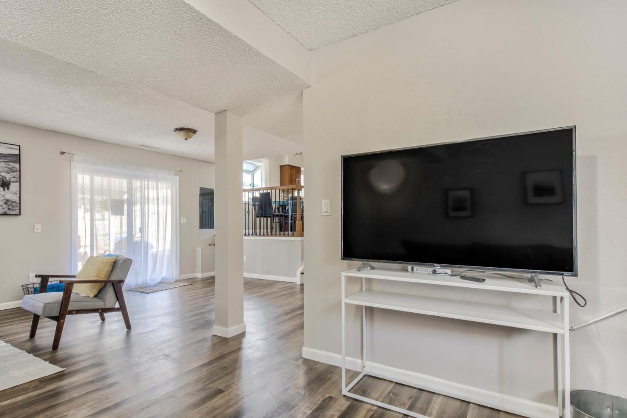 Wonderful Spacious 5BR Colorado Springs House Villa Exterior foto